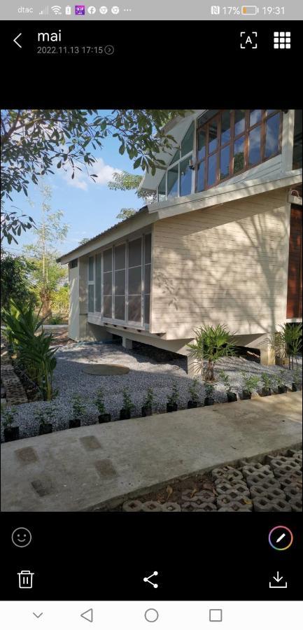 Bed and Breakfast Baangaimuan Lamphun Esterno foto