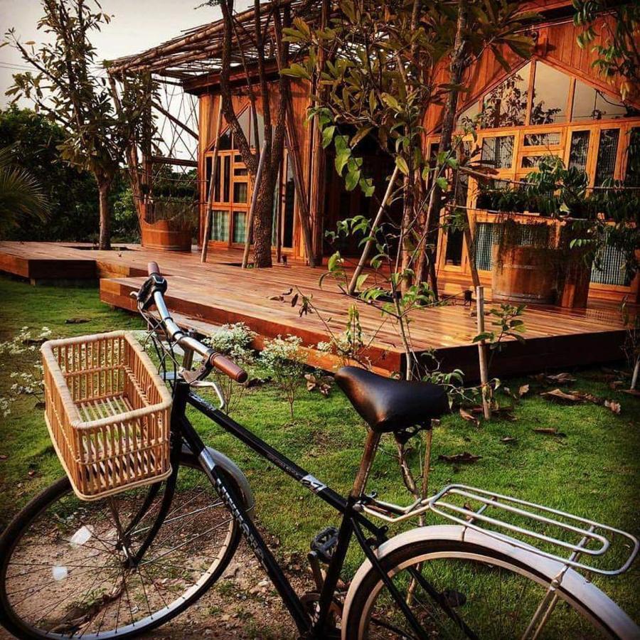 Bed and Breakfast Baangaimuan Lamphun Esterno foto