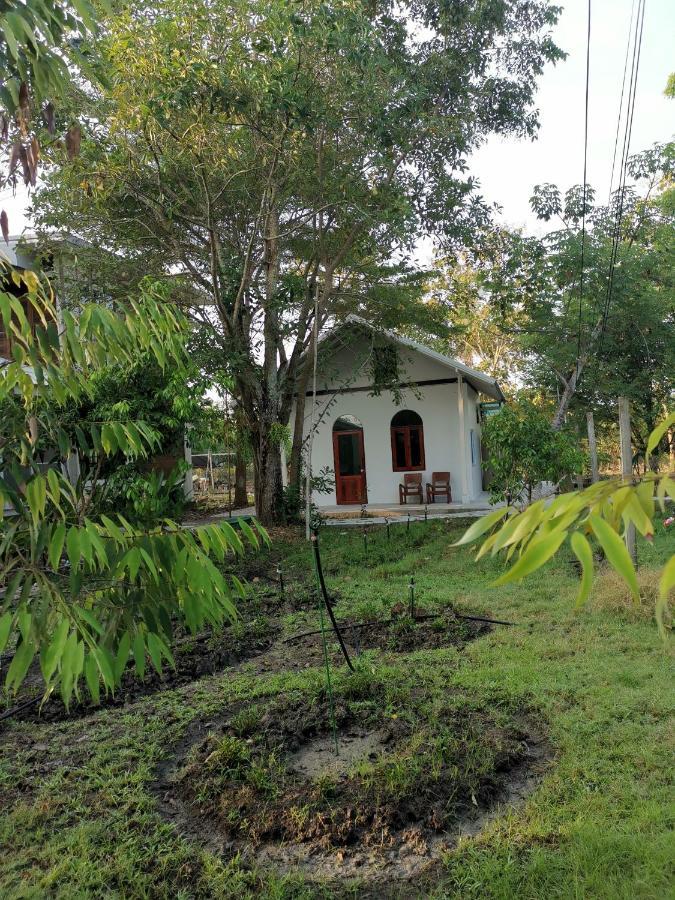 Bed and Breakfast Baangaimuan Lamphun Esterno foto