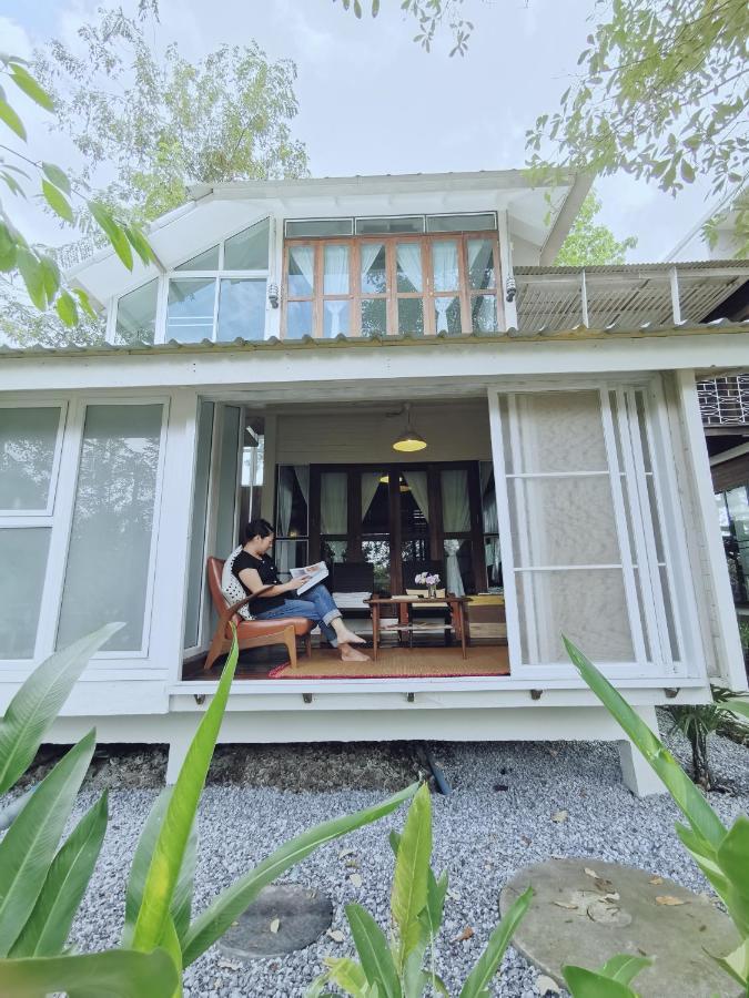 Bed and Breakfast Baangaimuan Lamphun Esterno foto