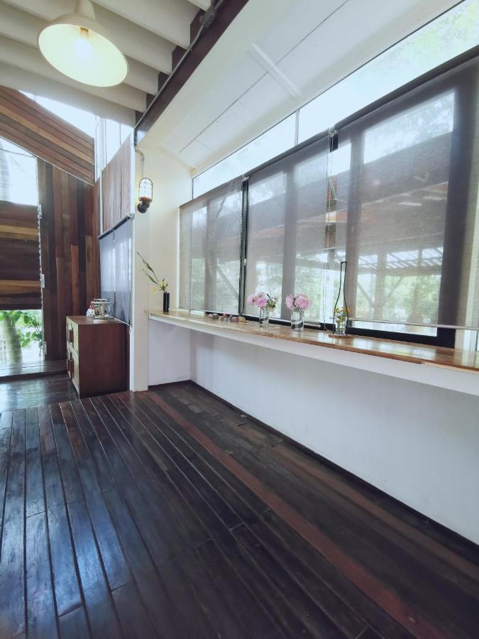 Bed and Breakfast Baangaimuan Lamphun Esterno foto