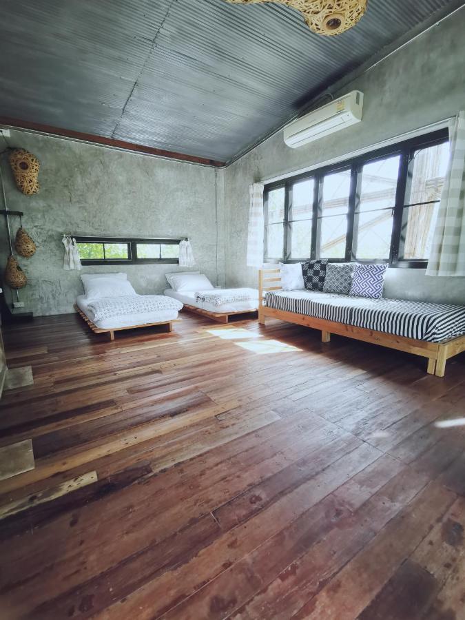 Bed and Breakfast Baangaimuan Lamphun Camera foto