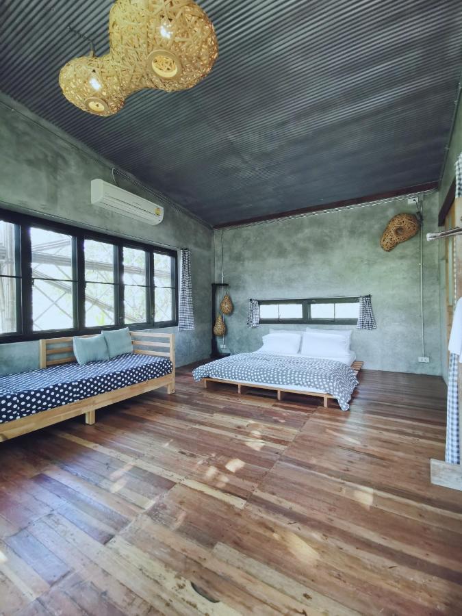 Bed and Breakfast Baangaimuan Lamphun Camera foto