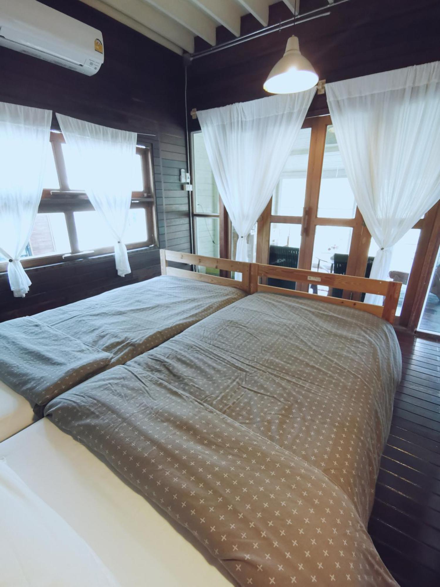 Bed and Breakfast Baangaimuan Lamphun Camera foto