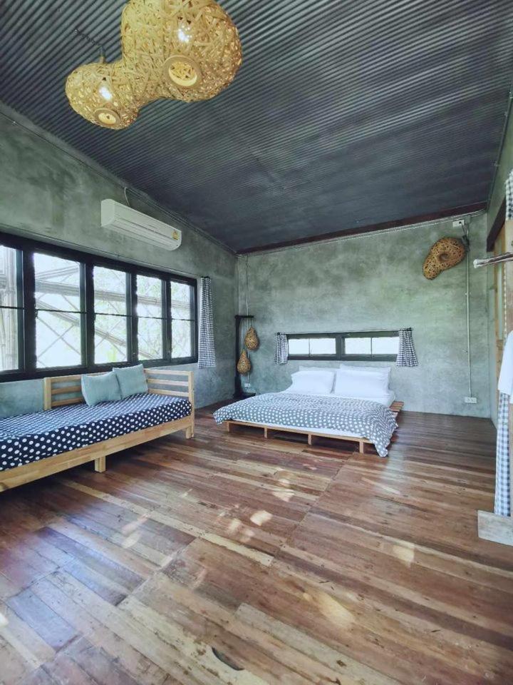 Bed and Breakfast Baangaimuan Lamphun Esterno foto