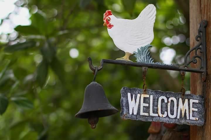 Bed and Breakfast Baangaimuan Lamphun Esterno foto