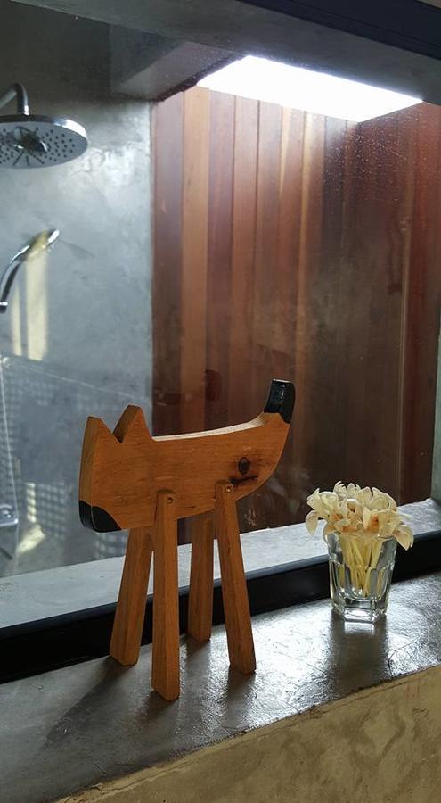 Bed and Breakfast Baangaimuan Lamphun Esterno foto