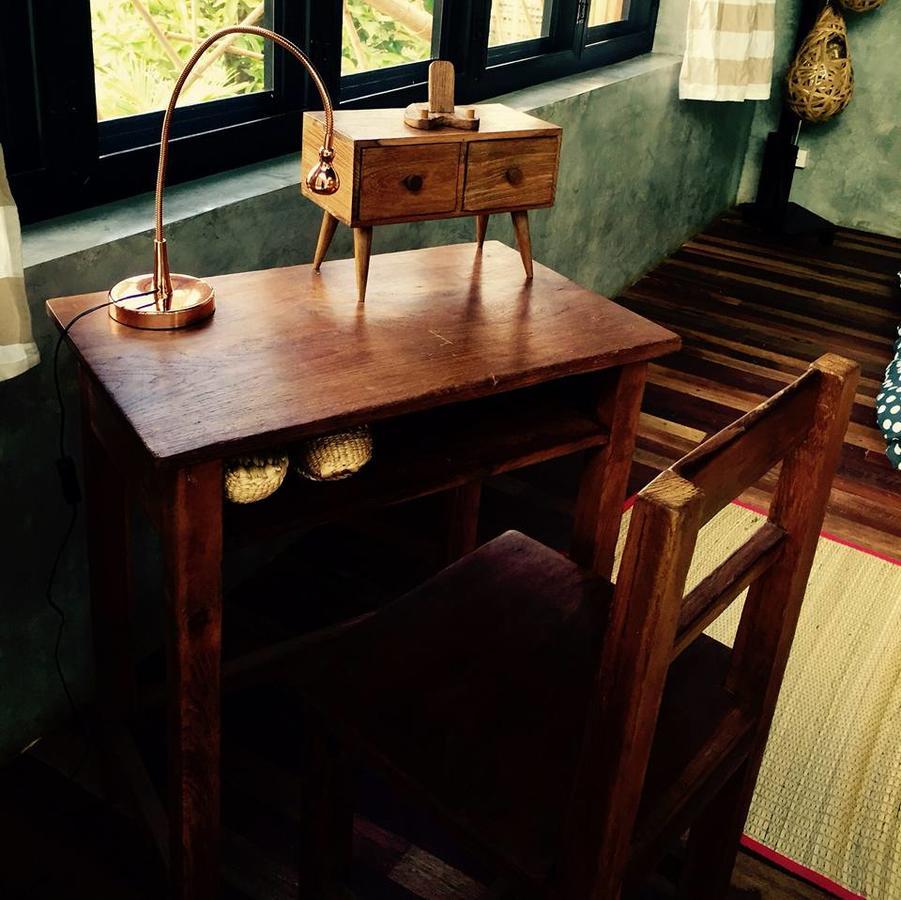 Bed and Breakfast Baangaimuan Lamphun Esterno foto