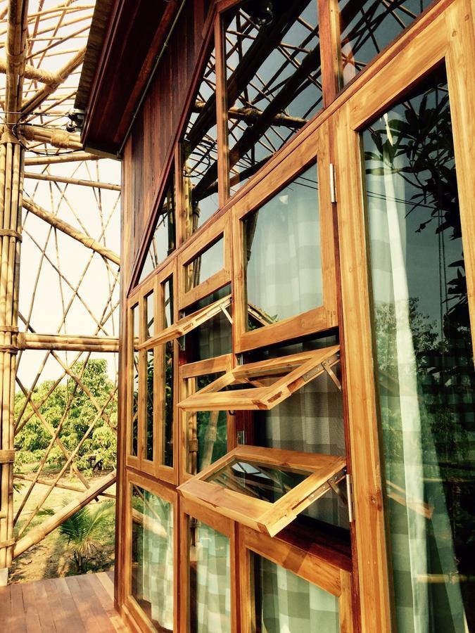 Bed and Breakfast Baangaimuan Lamphun Esterno foto