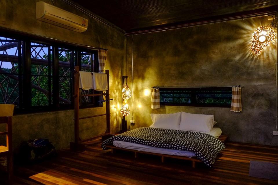 Bed and Breakfast Baangaimuan Lamphun Esterno foto