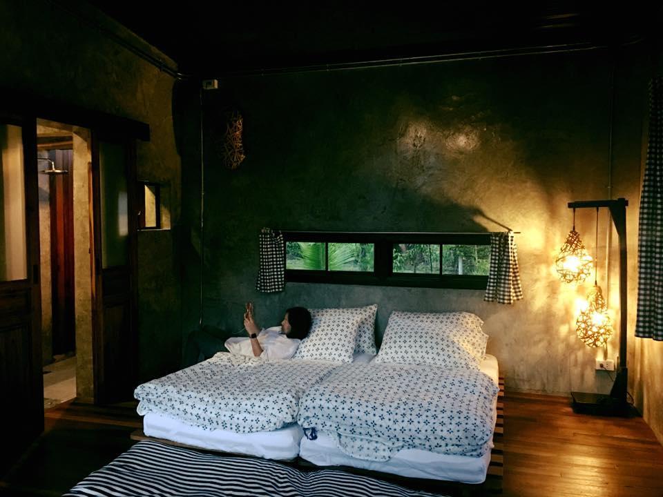 Bed and Breakfast Baangaimuan Lamphun Esterno foto